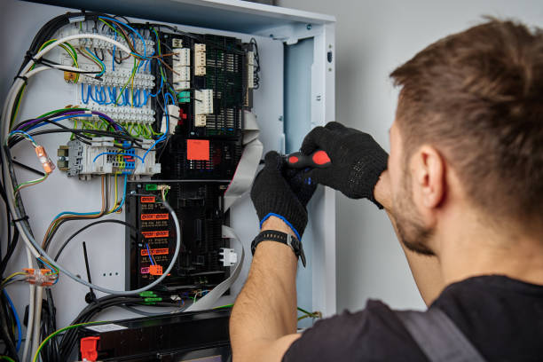 Licensed Electrical Panel Upgrade service in Emerson, NJ - No Joke electrician